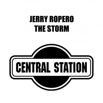 Jerry Ropero The Storm (Burnet & Cooper Instrumental)