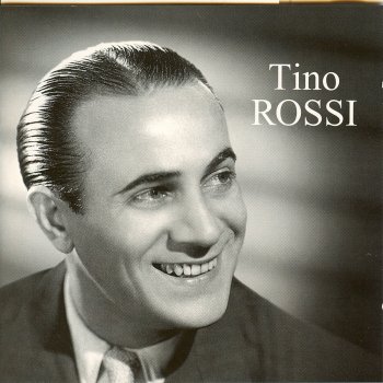 Tino Rossi loin Des Guitares