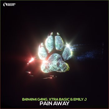 B4N4N4 G4NG Pain Away (Extended Mix)