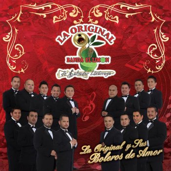 La Original Banda El Limón de Salvador Lizárraga Solamente Una Vez (Album Version)