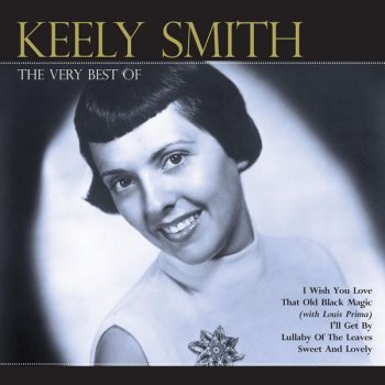 Keely Smith You Are My Love