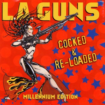 L.A. Guns Slap In the Face