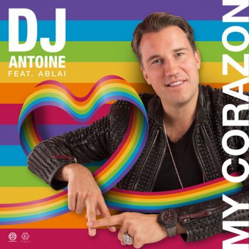 DJ Antoine feat. Ablai & Mad Mark My Corazon - DJ Antoine vs Mad Mark 2k21 Mix
