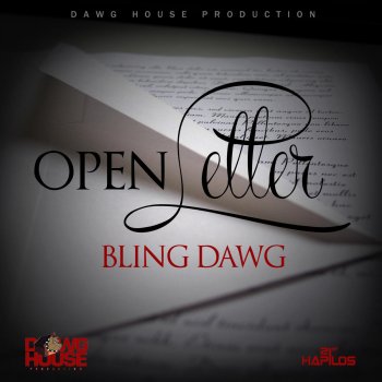 Bling Dawg Open Letter