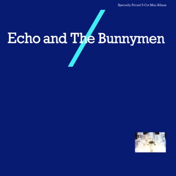 Echo & The Bunnymen Back of Love