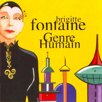 Brigitte Fontaine Hammam en plein-air