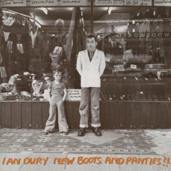 Ian Dury If I Was With a Woman