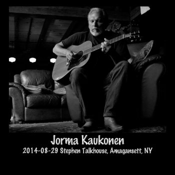 Jorma Kaukonen Re-Enlistment Blues (Live)