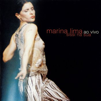 Marina Lima Pierrot - Ao Vivo