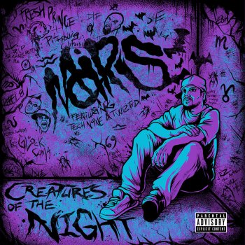 Mars feat. Tech N9ne & Twiztid Creatures of the Night