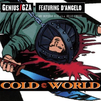 GZA Cold World - RZA Mix Instrumental