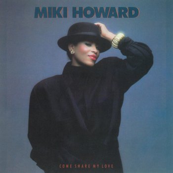 Miki Howard I Can't Wait (To See You Alone)