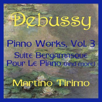 Martino Tirimo Pour le piano: III. Toccata