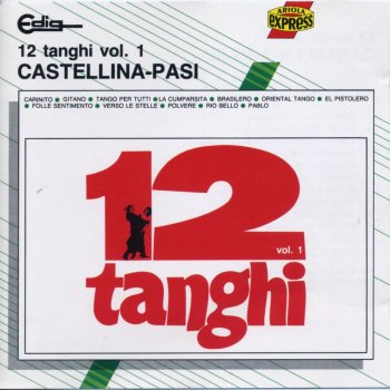 Castellina Pasi Oriental Tango