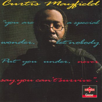 Curtis Mayfield I'm Gonna Win Your Love