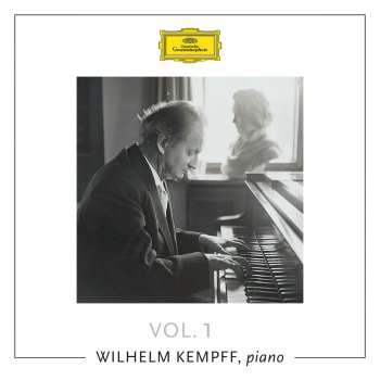 Wilhelm Kempff 2 Rhapsodies op.79: No.1 in B minor, op.79/1