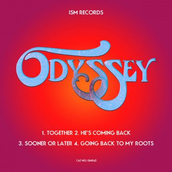 Odyssey feat. Romina Johnson Sooner or Later (feat. Romina Johnson) - Original Mix