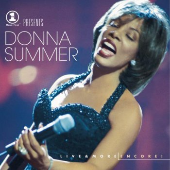 Donna Summer No More Tears (Enough Is Enough) [Live]