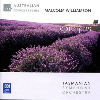 Tasmanian Symphony Orchestra feat. Richard Mills Sinfonietta: II. Elegy