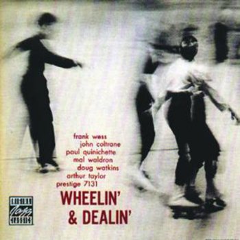John Coltrane Wheelin' (Take 2)