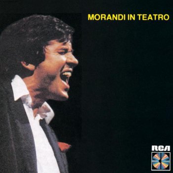 Gianni Morandi Un mondo d'amore