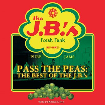 Fred Wesley and the J.B.'s Damn Right, I Am Somebody - Pt. 1