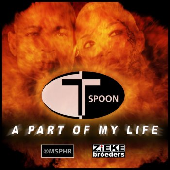 T-Spoon A Part of My Life - Radio Remix