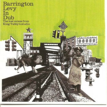 Barrington Levy Why Did You Leave Me Dub