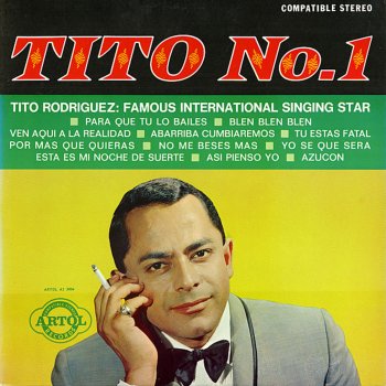 Tito Rodriguez Arriba Cumbiaremos