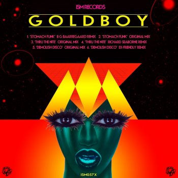 GOLDBOY Demolish Disco (Ex-Friendly Remix)