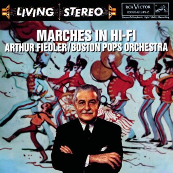 Arthur Fiedler feat. Boston Pops Orchestra Karelia Suite: Alla Marcia