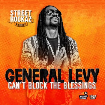 General Levy Can't Block the Blessings