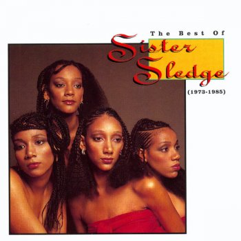 Sister Sledge With David Simmons All The Man I Need