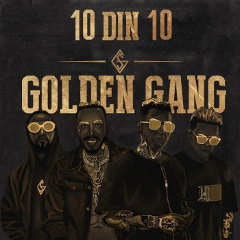 Golden gang Panamera (G-Mix)