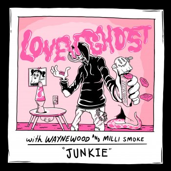 Love Ghost feat. Waynewood & Milli Smoke Junkie