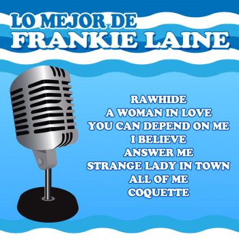 Frankie Laine Jealously