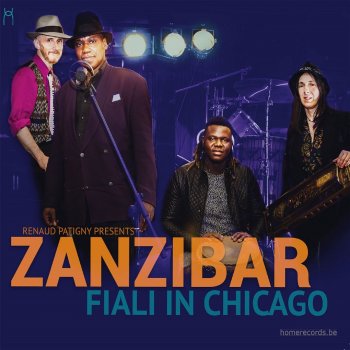 Zanzibár Flali in Chicago