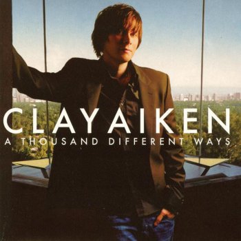 Clay Aiken Lover All Alone
