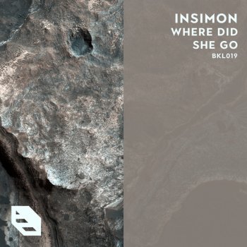 Insimon Where Did She Go (Instrumental Radio Edit)