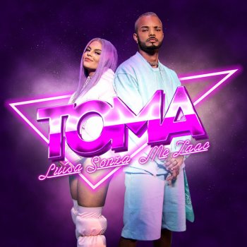 Luísa Sonza feat. Mc Zaac TOMA