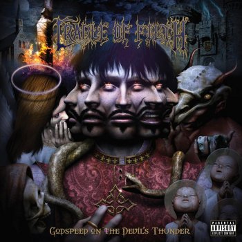 Cradle of Filth Godspeed On the Devil's Thunder