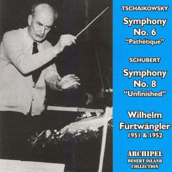 Wilhelm Furtwängler feat. Berliner Philharmoniker Symphony No. 6 in B Minor, Op. 74 'Pathetique': IV. Finale. Adagio Lâmentoso Andante
