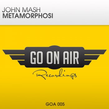 John Mash Metamorphosi - Original Mix
