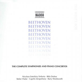 Beethoven; Stefan Vladar, Capella Istropolitana, Barry Wordsworth Rondo in B-Flat Major, WoO 6