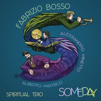 Fabrizio Bosso Spiritual Trio Someday We All Be Free (feat. Mario Biondi)