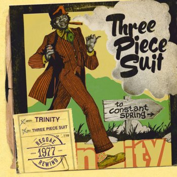 Trinity Three Piece Suit