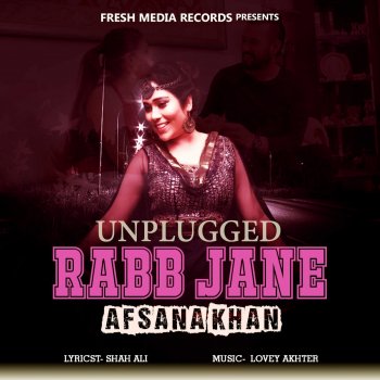 Afsana Khan Rabb Jane (Unplugged Female Version)