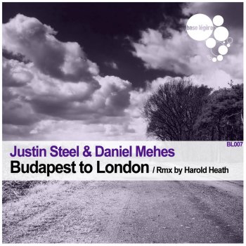 Justin Steel feat. Daniel Mehes Bending Shapes (Original)