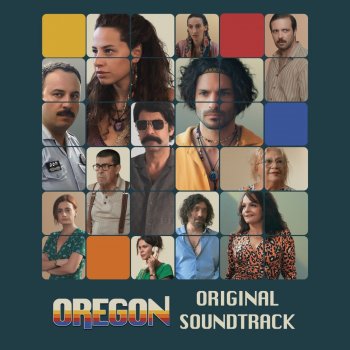 Kalben Oregon (Original Soundtrack)