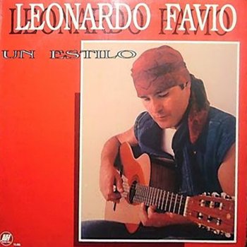 Leonardo Favio Tu amor se fue